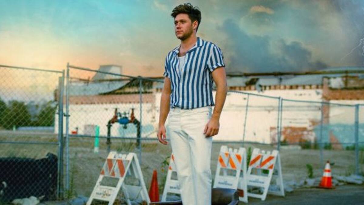 Niall Horan anunció el lanzamiento de su tercer álbum, 'The Show'
