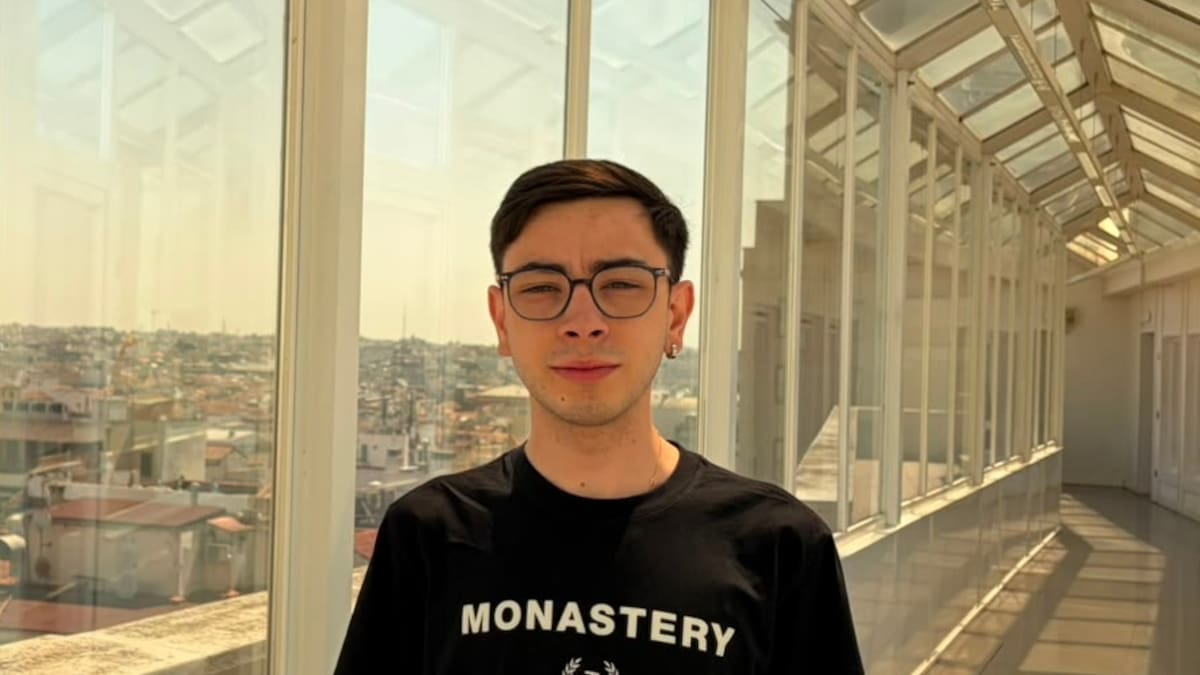 40 cosas sobre Varoc, el DJ español que pinchó en Tomorroland con apenas 16 años | Entrevistas | LOS40