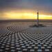 Así es la planta solar más grande del mundo