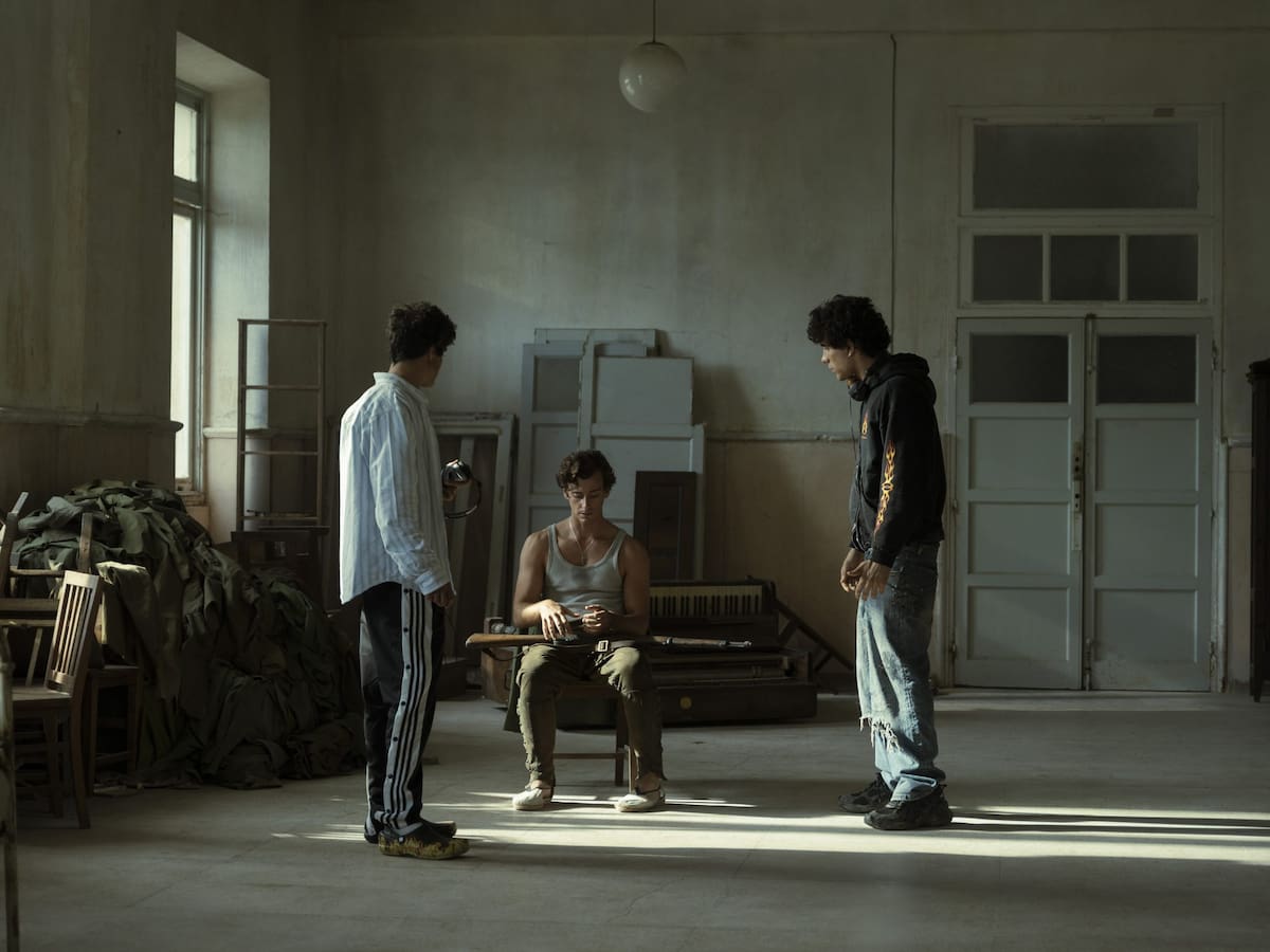 'La Bola Negra', la nueva película de Los Javis, ya tiene fecha de estreno oficial