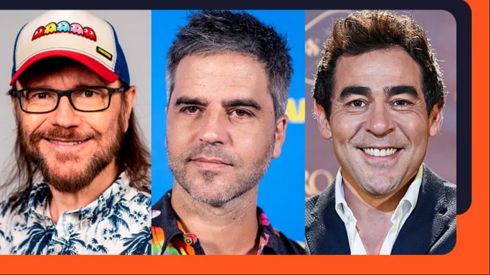 Santiago Segura, Ernesto Sevilla y Pablo Chiapella en &#039;El Hormiguero&#039;