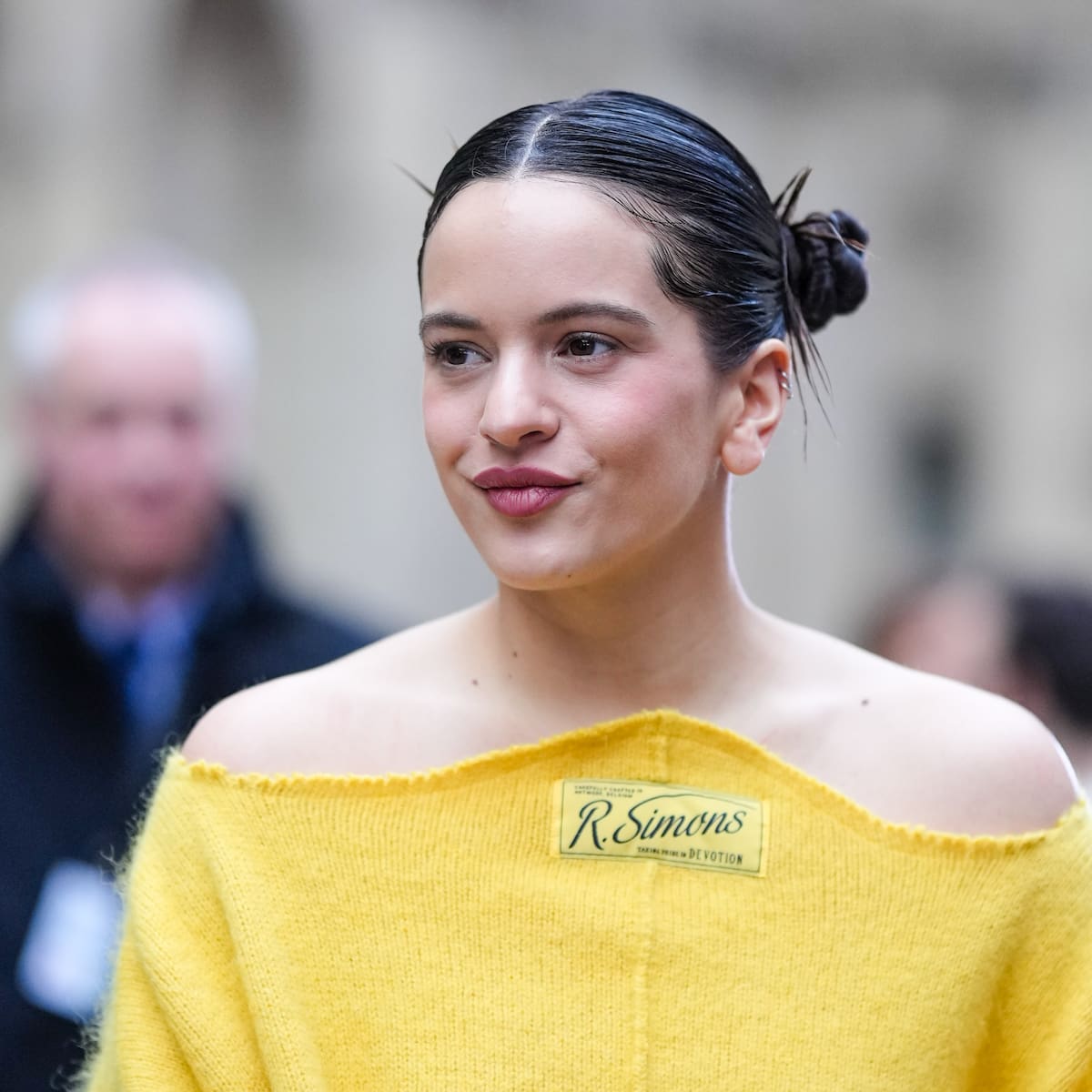 Así es la 'Art Cam' en los conciertos de Rosalía en su 'LUX Tour' y cómo puedes aparecer en ella