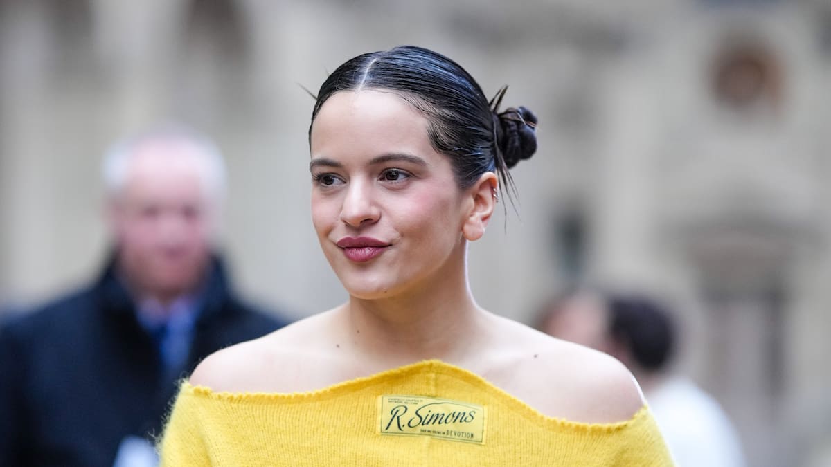 Así es la 'Art Cam' en los conciertos de Rosalía en su 'LUX Tour' y cómo puedes aparecer en ella