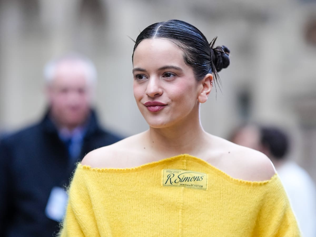 Así es la 'Art Cam' en los conciertos de Rosalía en su 'LUX Tour' y cómo puedes aparecer en ella