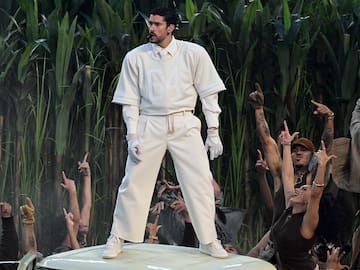 Bad Bunny elige a sus teloneros para sus conciertos en España y Europa