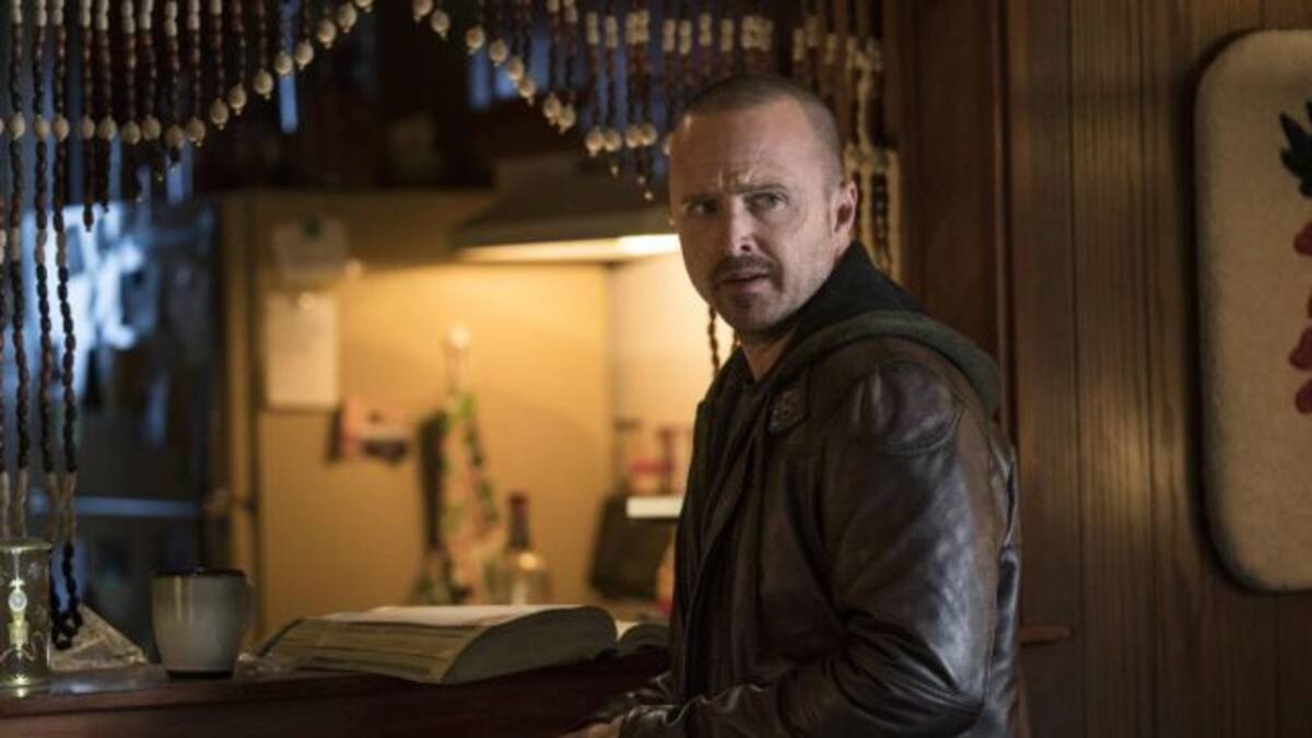 ¿Ya viste el tráiler de 'El Camino: Una película de Breaking Bad'?