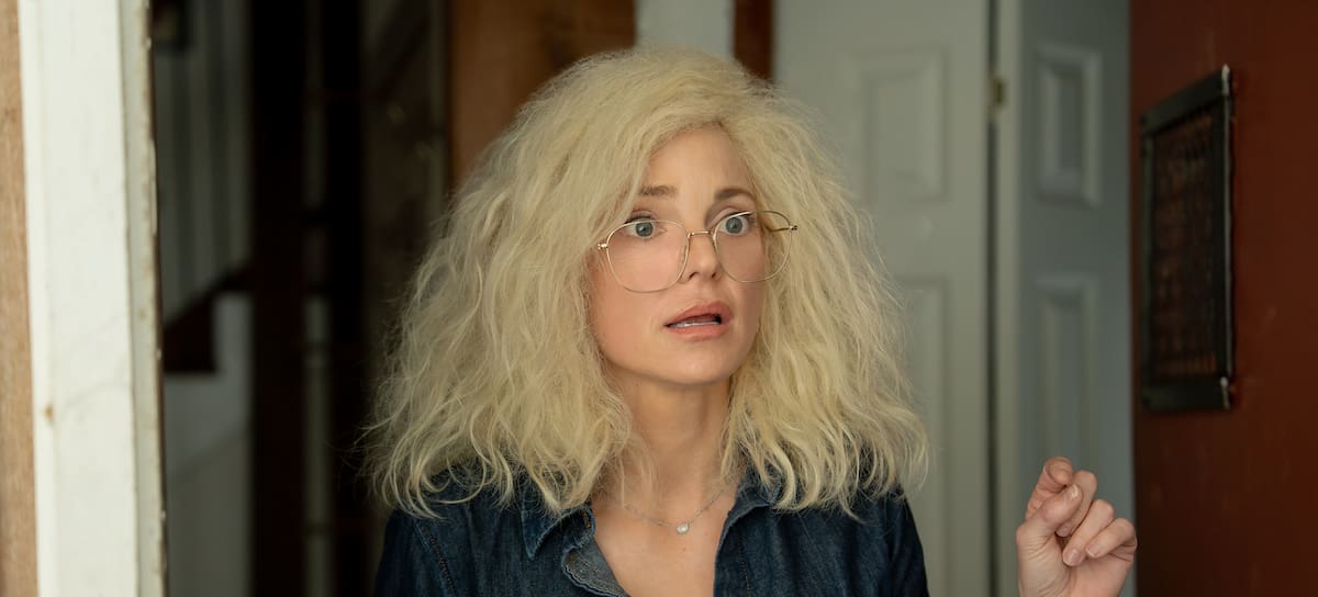 Anna Faris como Cindy en 'Scary Movie'. / Paramount Pictures