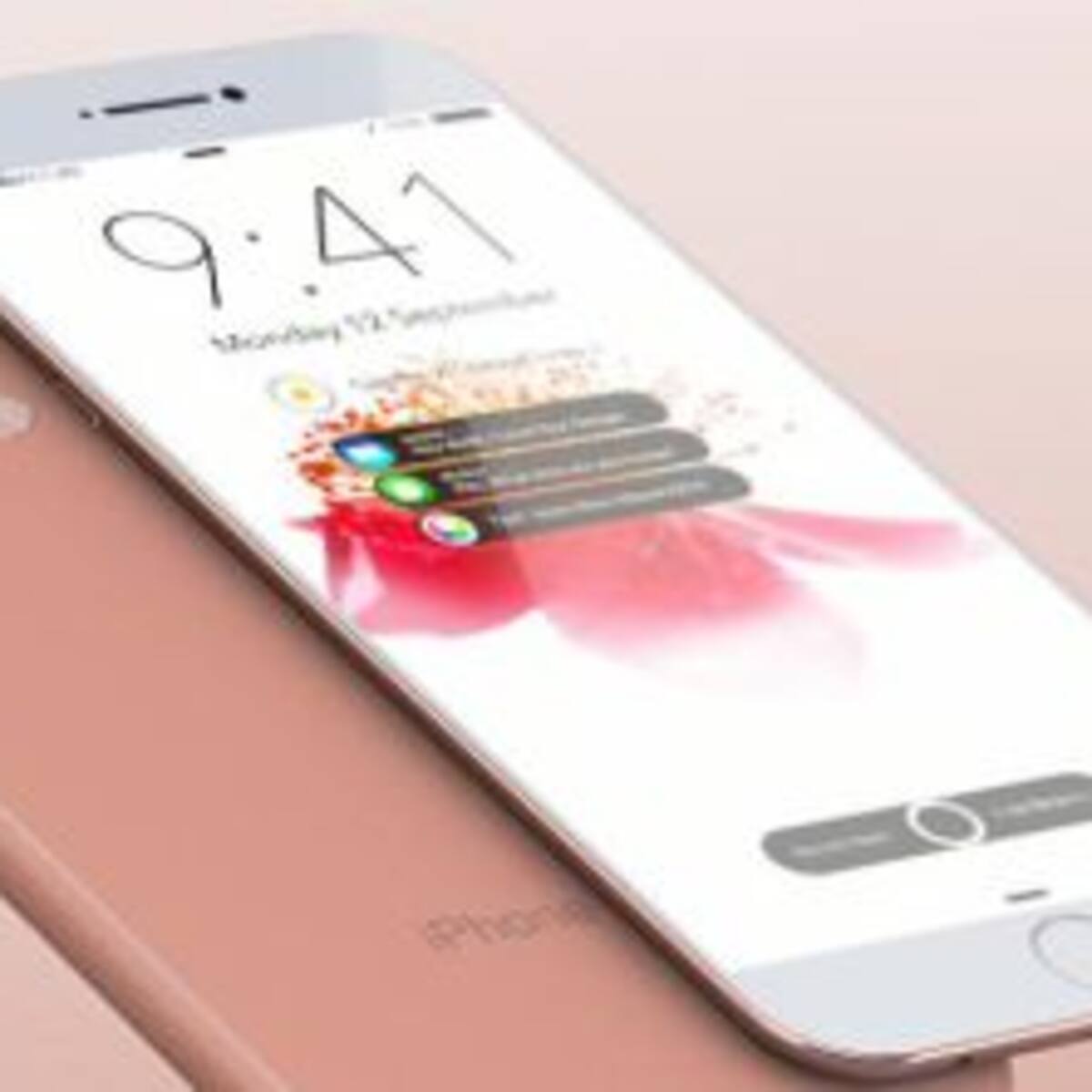 Así fue la presentación oficial del nuevo iPhone 7