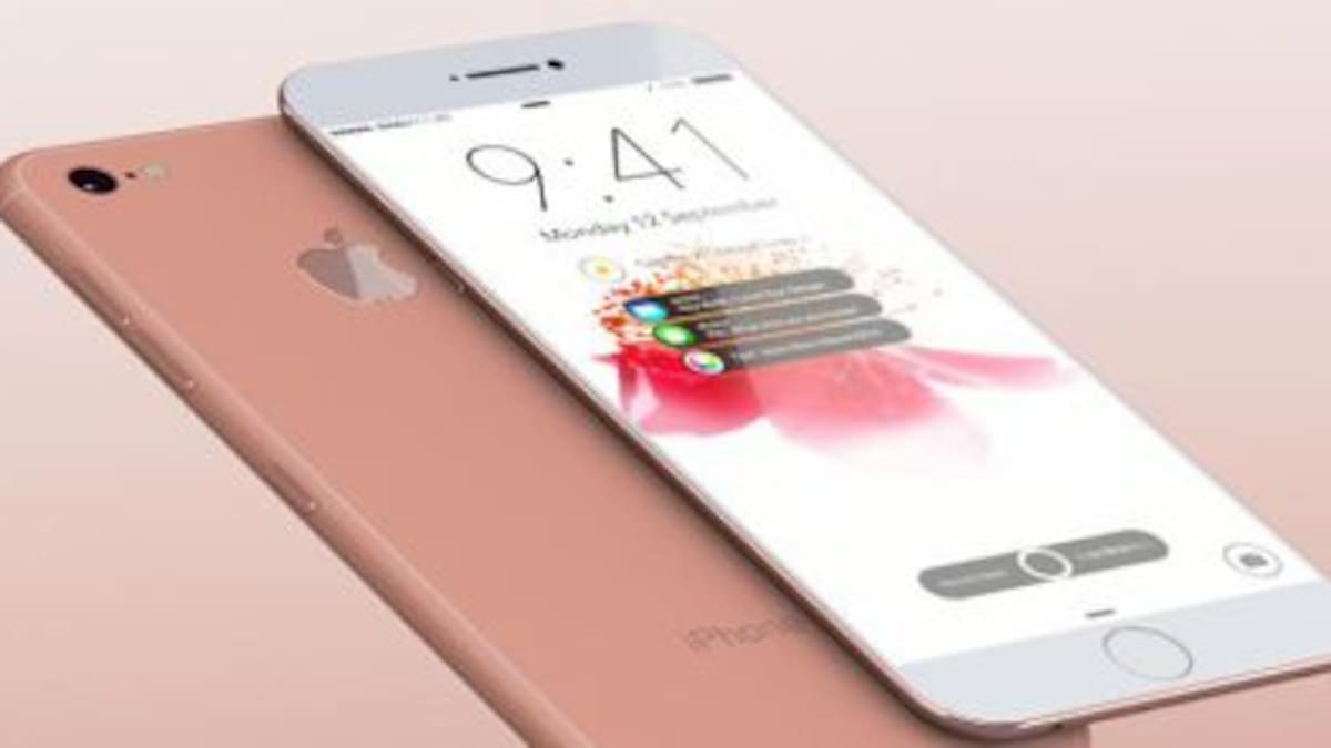 Así fue la presentación oficial del nuevo iPhone 7