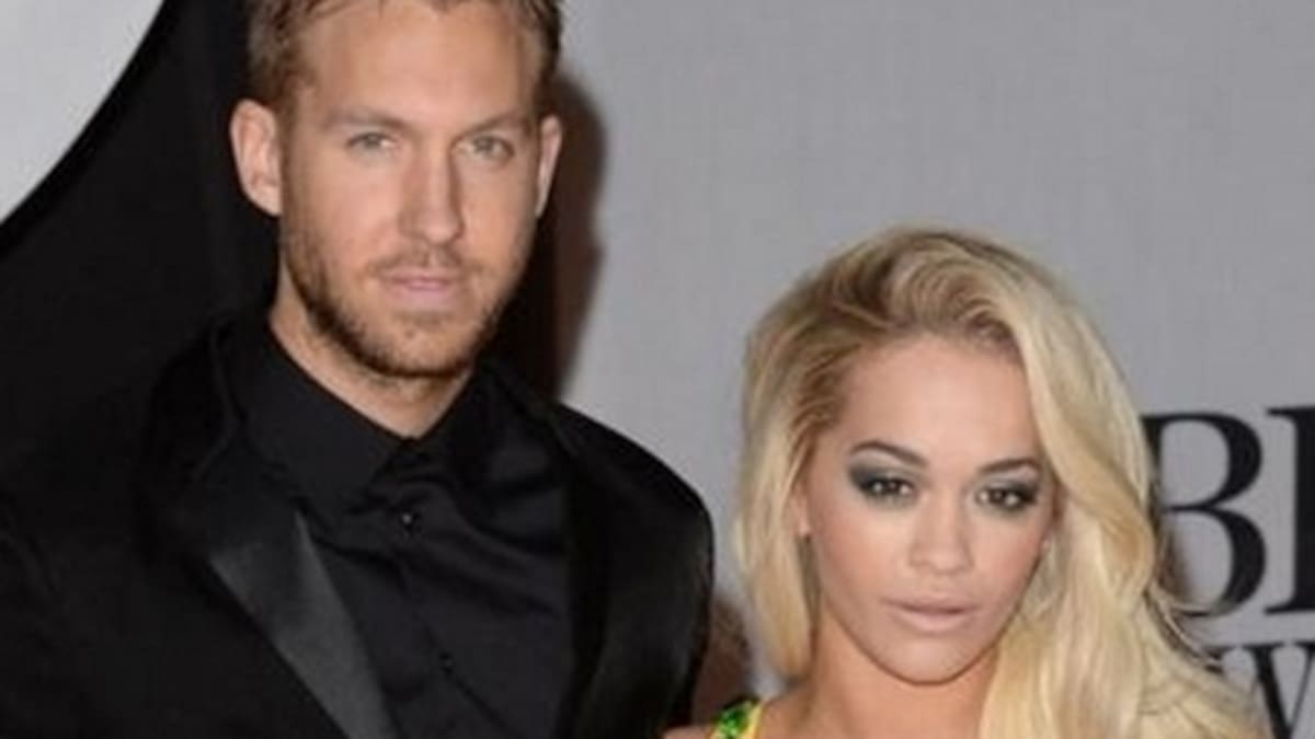 A Calvin Harris no lo olvidaron