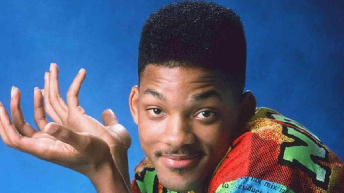 Esta versión de El Príncipe de Bel-Air te va a sorprender