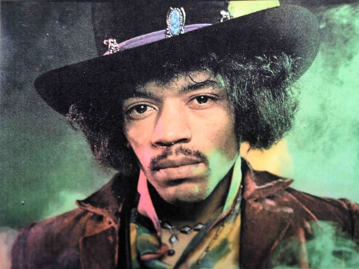 'All Along the Watchtower’: Cómo Jimi Hendrix reinventó la canción de Bob Dylan