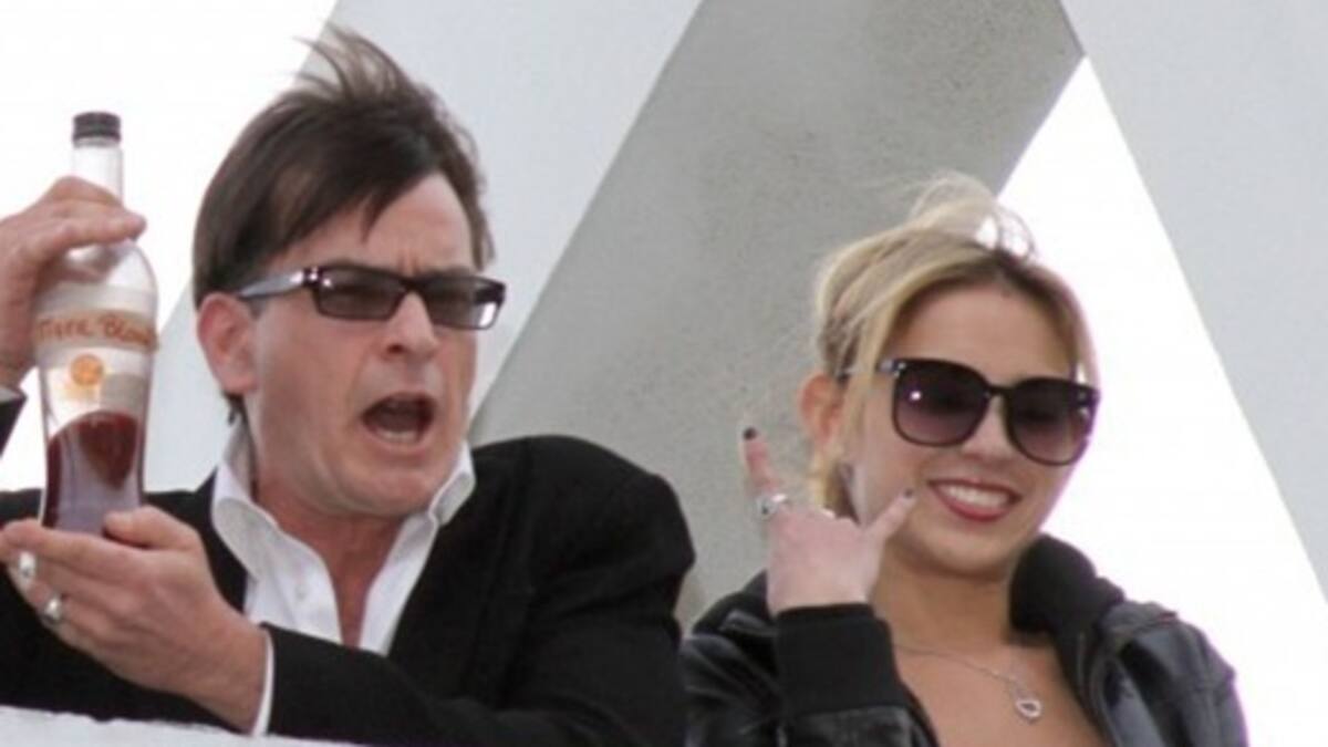 ¿Veremos a Lady Gaga, Britney Spears y Charlie Sheen juntos y revueltos en un vídeo erótico?