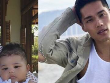 Guardaespaldas de Kylie Jenner rompe el silencio sobre el parecido con su bebé