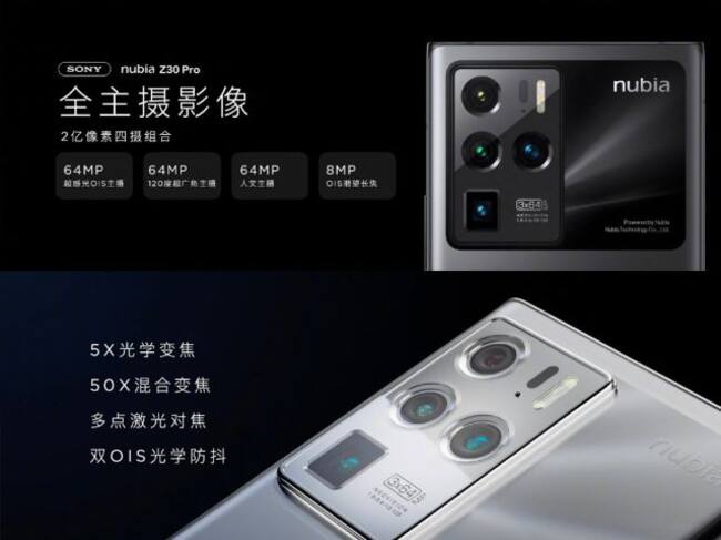 Cargadito de cámaras.