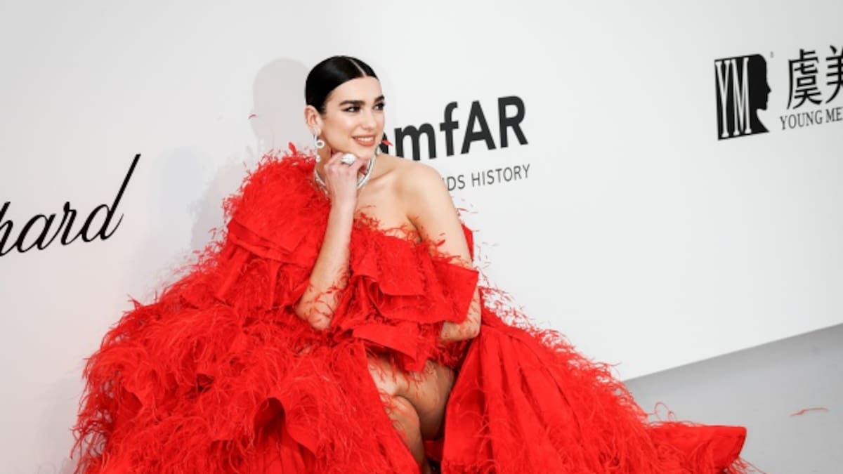 Feliz Cumpleaños Dua lipa