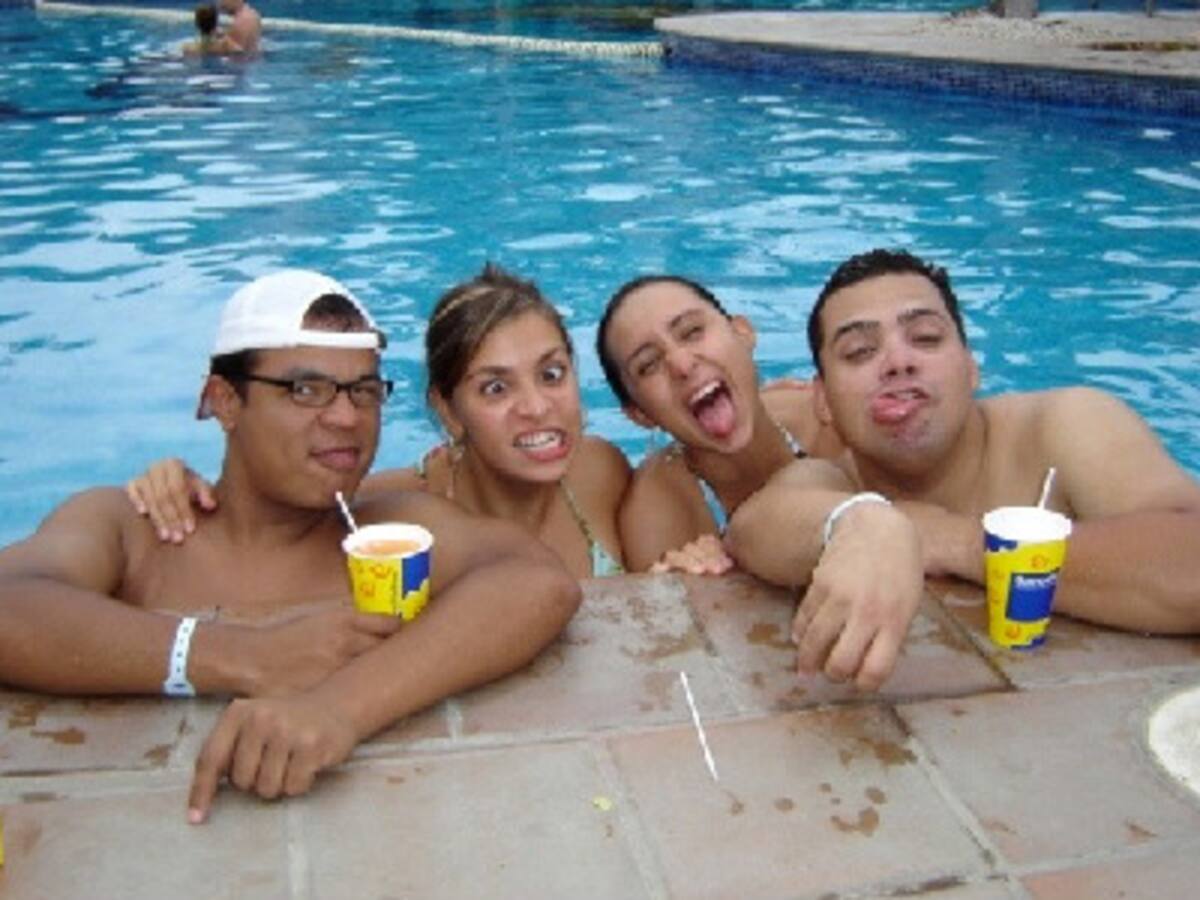 Haciendo bien feo
