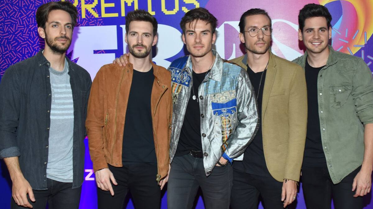 DVICIO abre la era ‘Te pienso a cada hora’