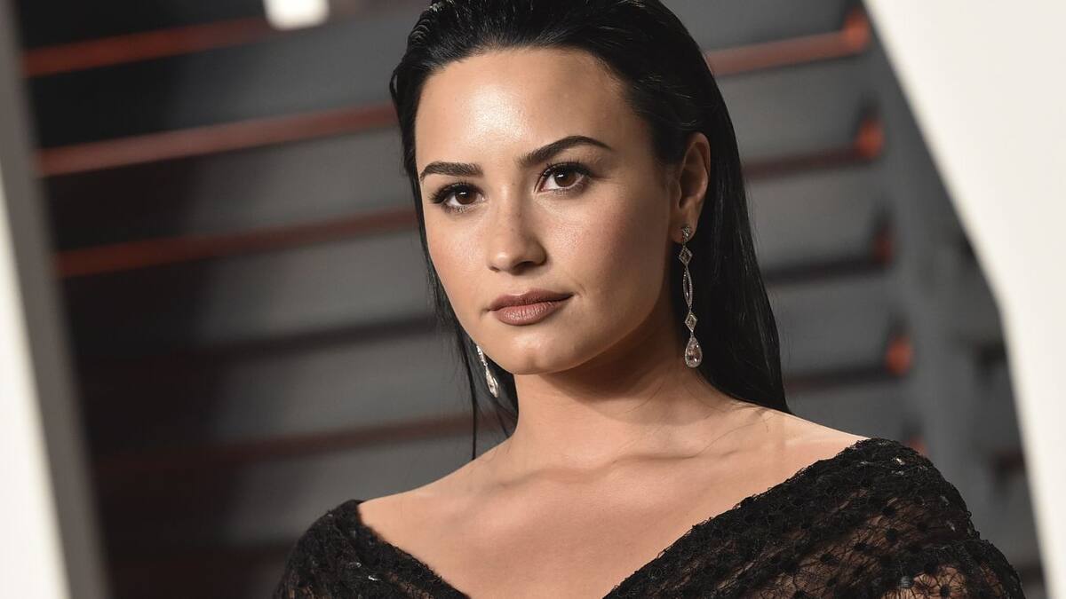 El séptimo disco de Demi Lovato, aún sin fecha de lanzamiento