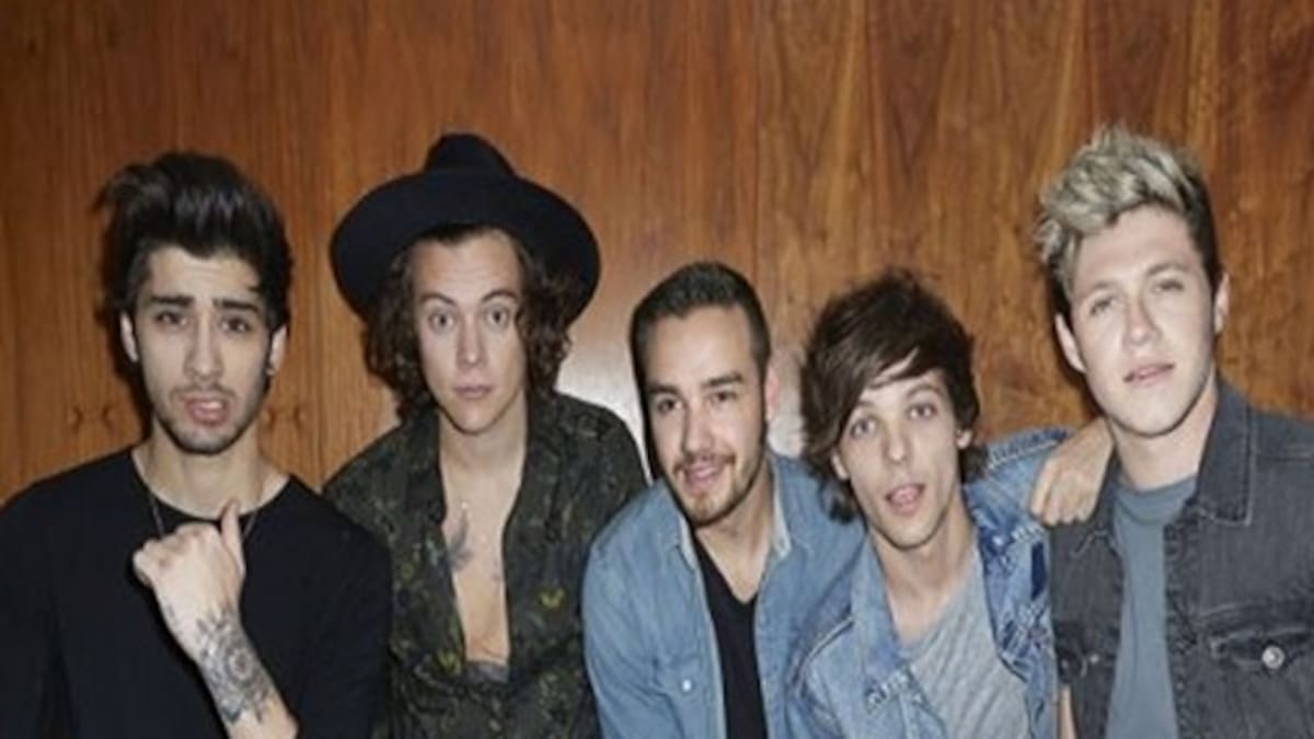 One Direction lanzó su nuevo tema: "Steal my girl"