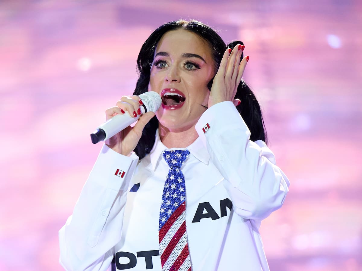 Katy Perry cierra Río Babel con sus grandes éxitos, un guiño al Orgullo de Madrid y una inesperada versión de 'Unconditionally'