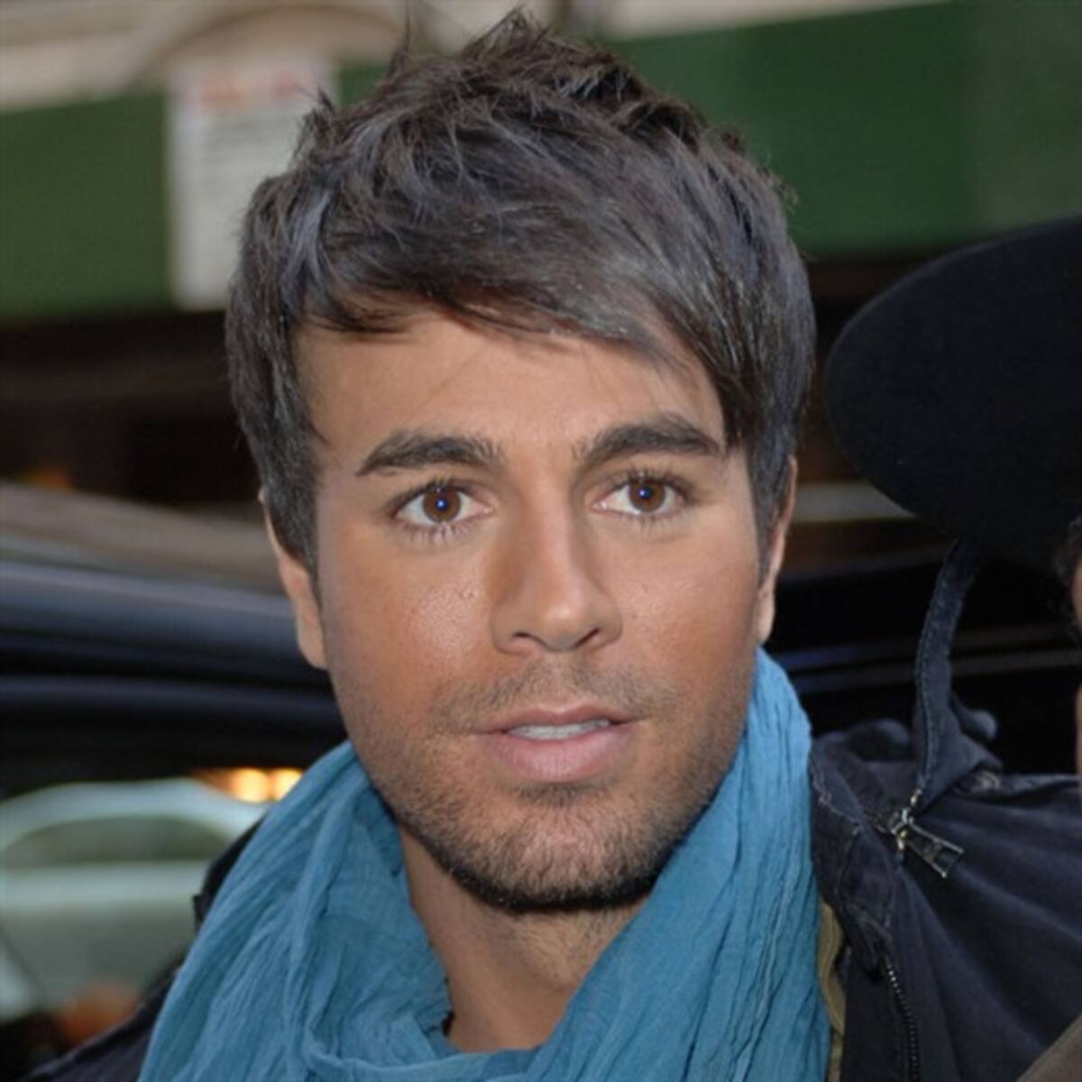 Los perros de Enrique Iglesias
