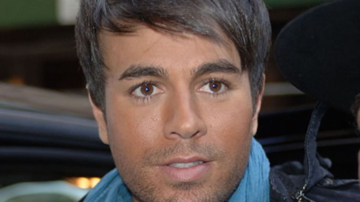 Los perros de Enrique Iglesias