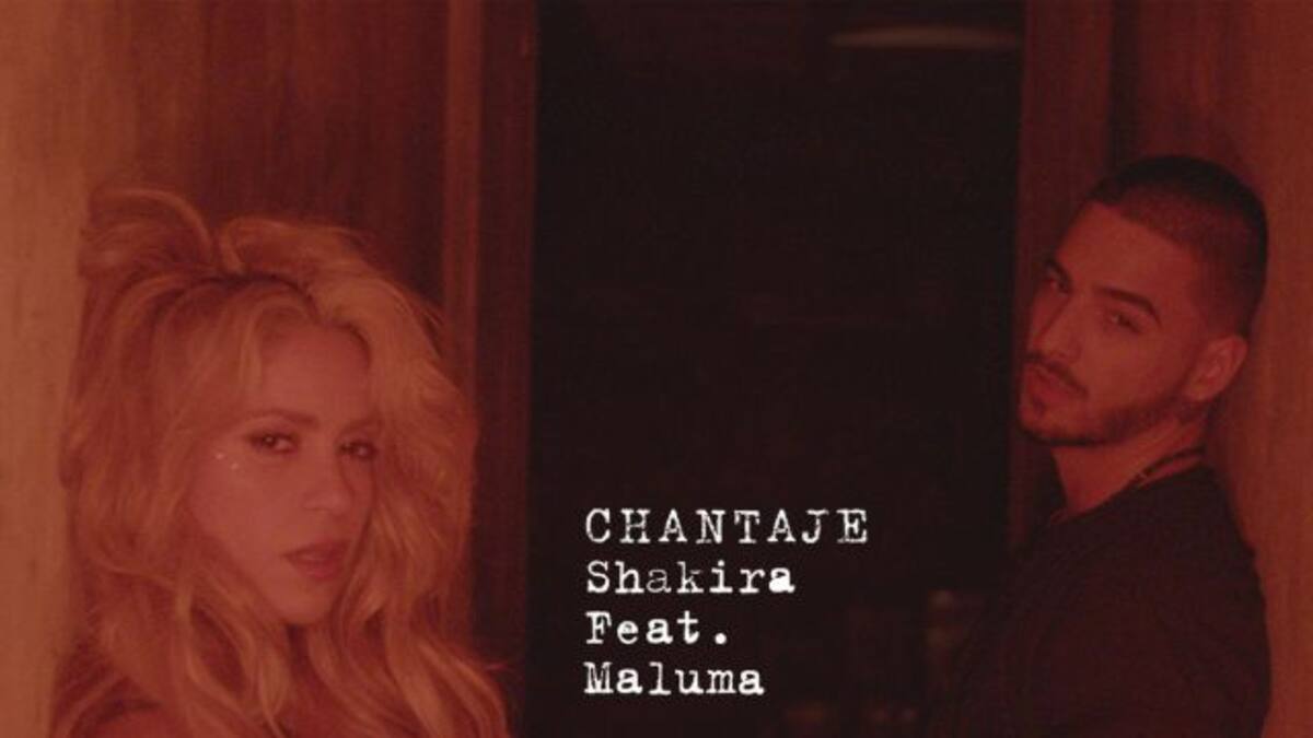 Shakira & Maluma: Campeones en Youtube