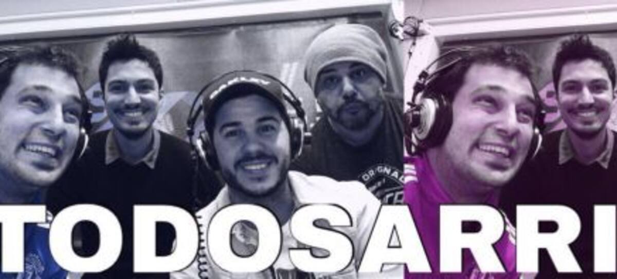 #TodosArriba