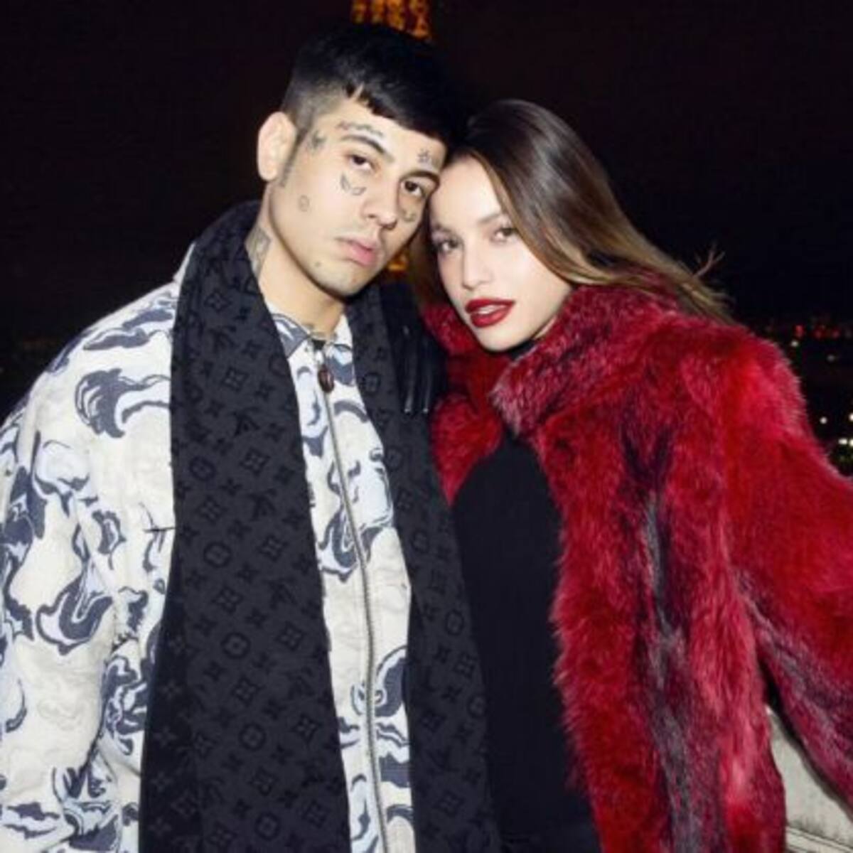 Duki presume su amor por Emilia: "Gracias por ser mi compañera de vida"