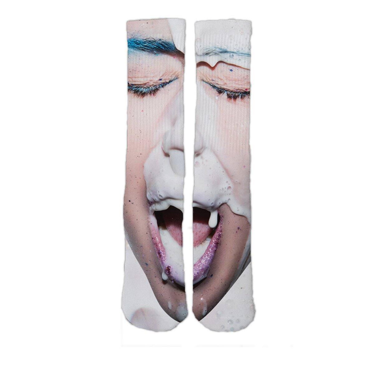 Las medias de Miley Cyrus