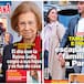 Estas son las portadas de las revistas del corazón de hoy, 9 de octubre