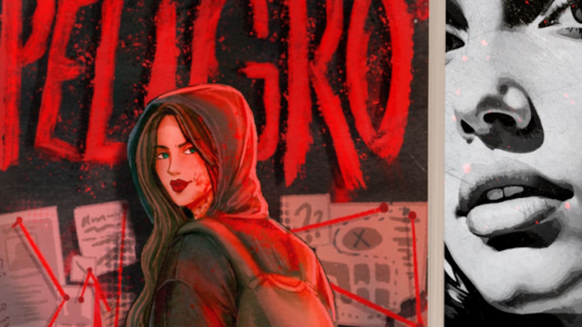 ‘Mindf*uck’, el nuevo fenómeno de 'dark romance' que sigue la estela de 'Blackwater' y, por fin, llega a España