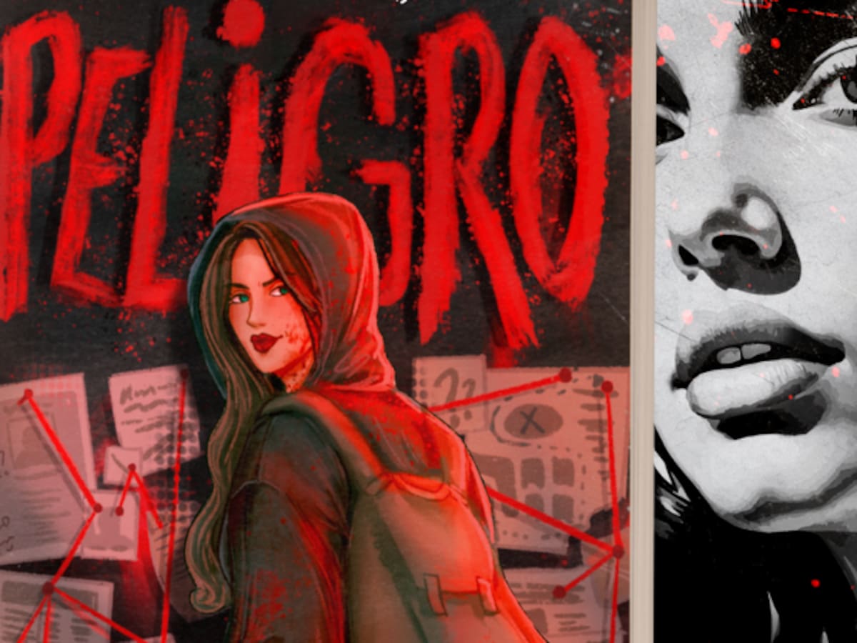 ‘Mindf*uck’, el nuevo fenómeno de 'dark romance' que sigue la estela de 'Blackwater' y, por fin, llega a España