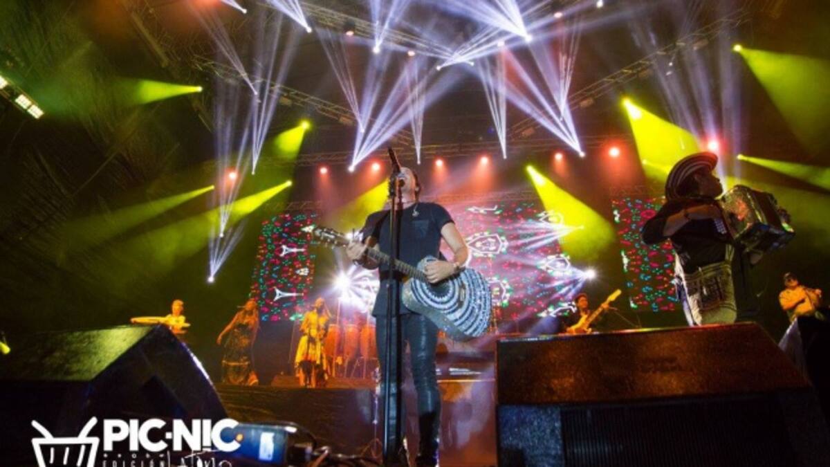 Picnic: La fiesta para bailar, cantar y ligar