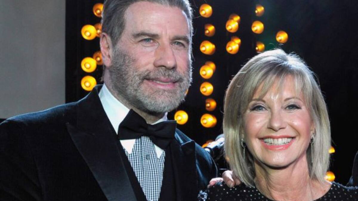 Los protagonistas de "Grease" se reencuentran 40 años después