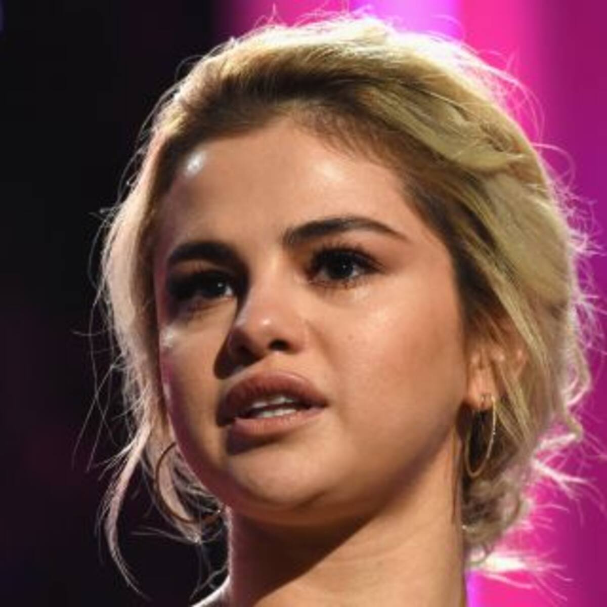Selena Gómez no se lleva muy bien con Instagram