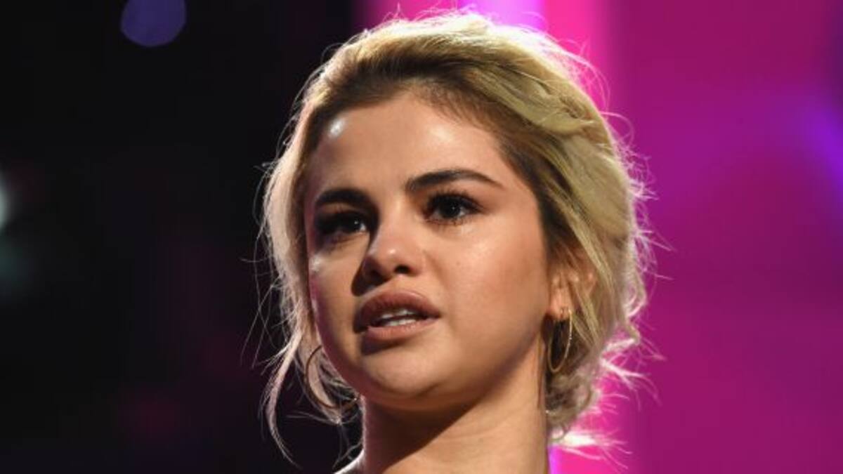 Selena Gómez no se lleva muy bien con Instagram
