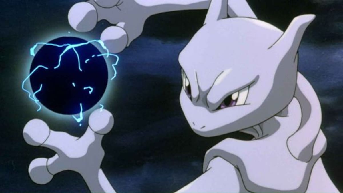 Tendremos una nueva película de Pokémon con Mewtwo de protagonista