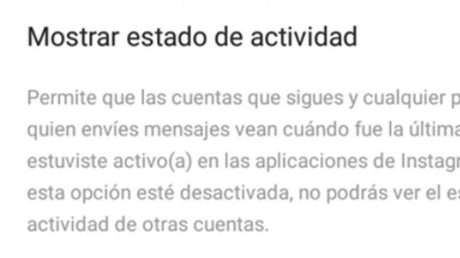 Por suerte, podemos desactivar la opción