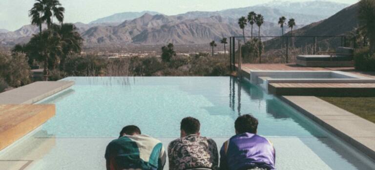 'Happiness Begins' de Jonas Brothers ya está aquí, pero, ¿qué canción