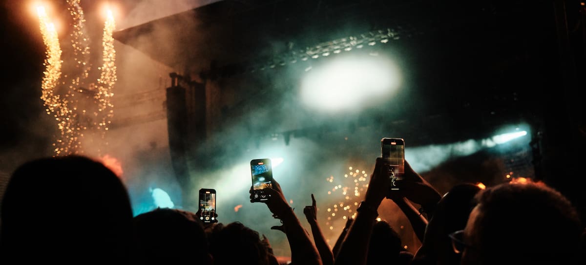 Concierto en directo