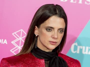 LA CURIOSA MASCARILLA DE DISEÑO DE MACARENA GOMEZ QUE VAS A QUERER