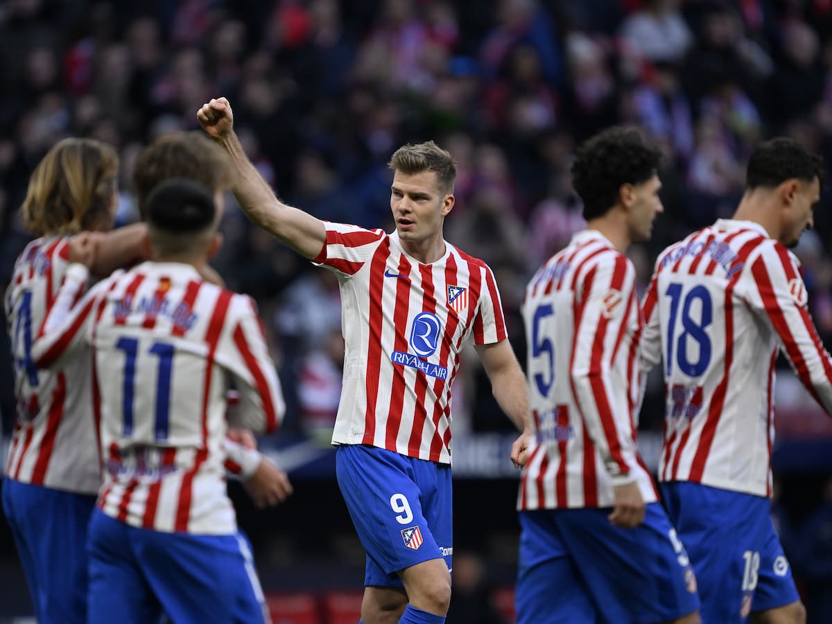 Galatasaray - Atlético de Madrid: a qué hora y dónde ver en directo el parido de la Champions League en TV y online