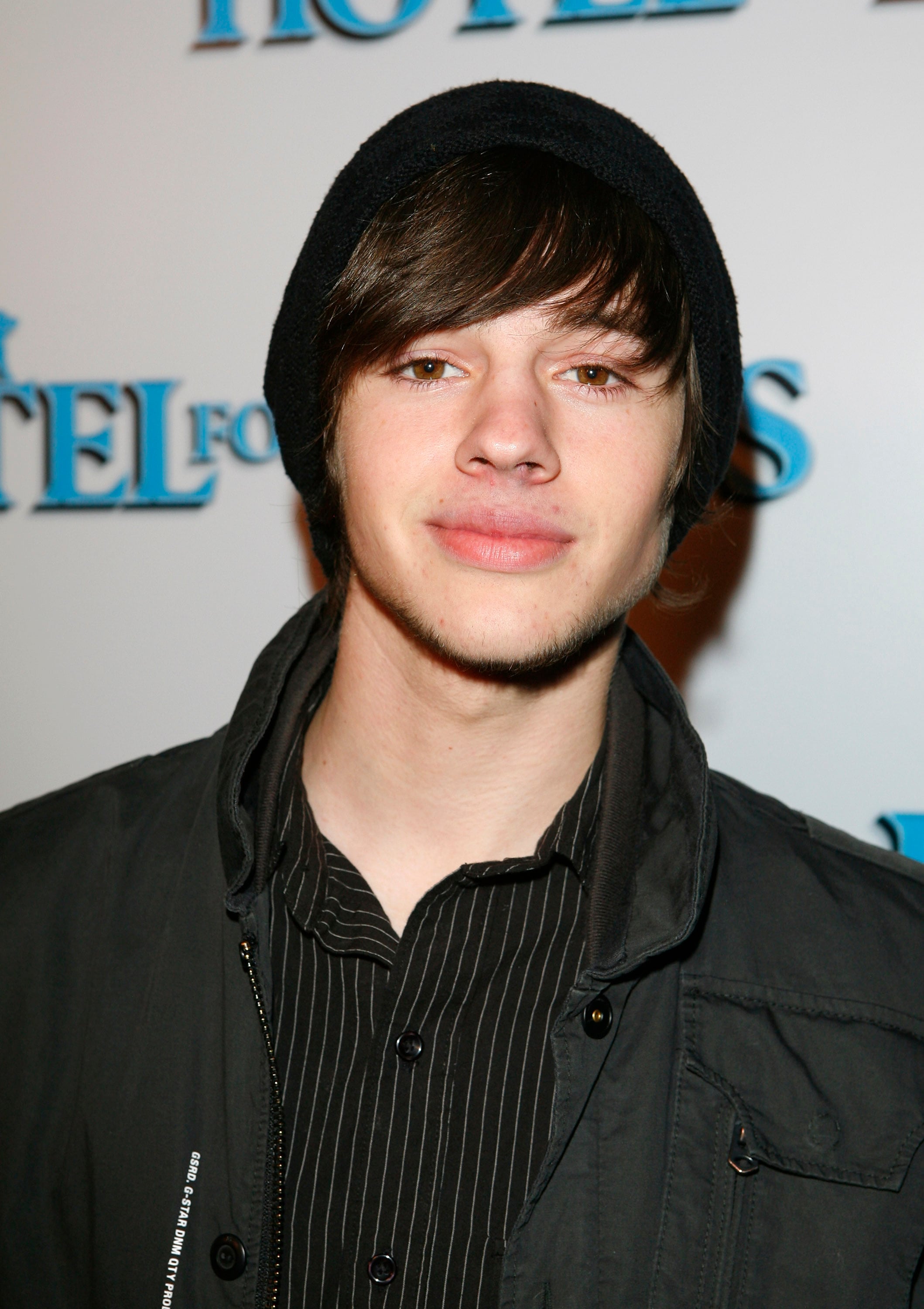 Matt Prokop ene el estreno en de 'Hotel For Dogs' en el Grove Pacific Theatre el 15 de enero de 2009 en Los Ángeles, California.