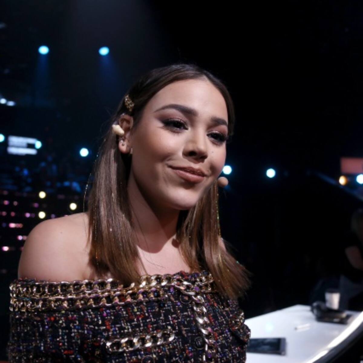 ¡Danna Paola nos canta!
