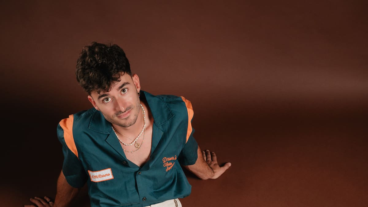 Lluís Sánchez canta a l'enyorança a 'Saudade'