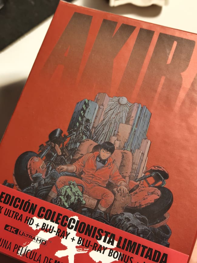 AKIRA 4K
