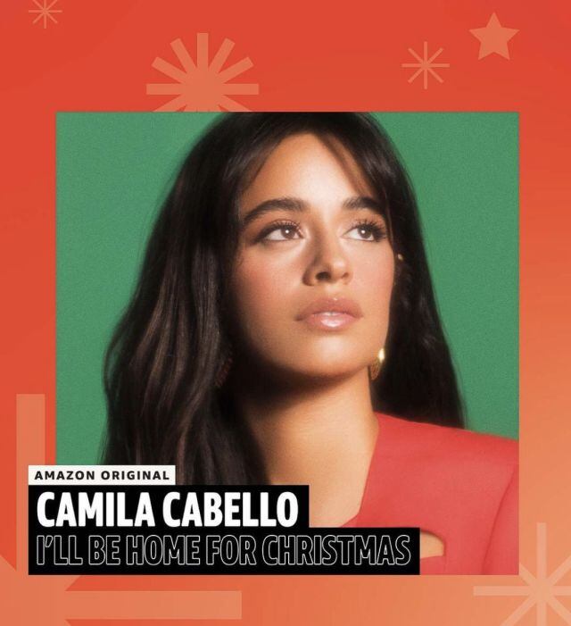 Camila Cabello canta &quot;I&#039;ll Be Home For Christmas&quot; versión mariachi