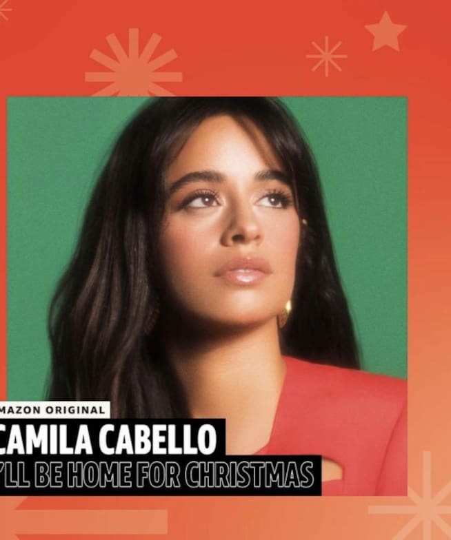 Camila Cabello canta &quot;I&#039;ll Be Home For Christmas&quot; versión mariachi